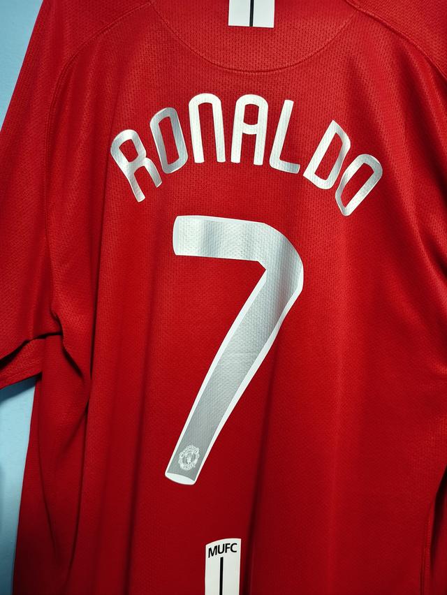 เสื้อบอลวินเทจของแท้ รูปที่ 7