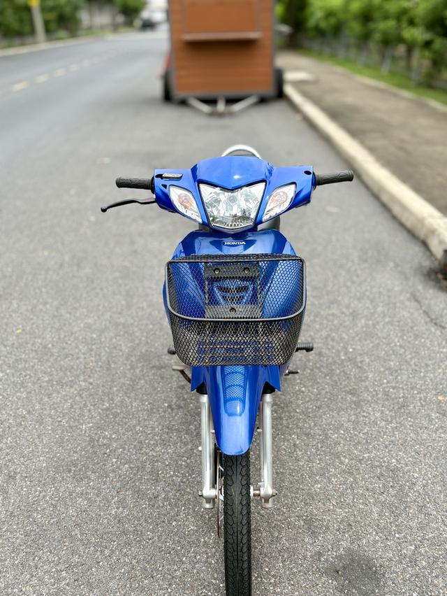 มอเตอร์ไซค์wave125rสตาทเท้า รูปที่ 15