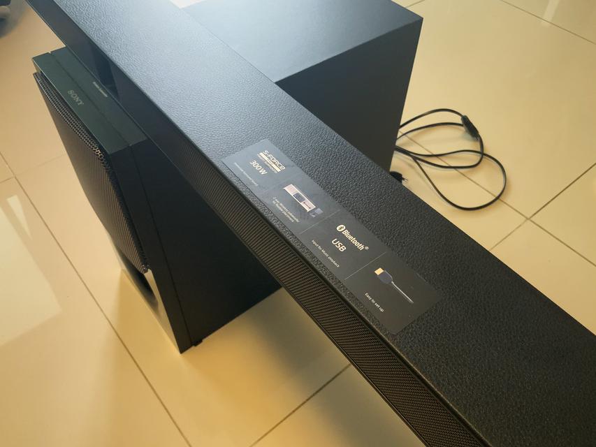 Sony soundbar HT-CT290 6