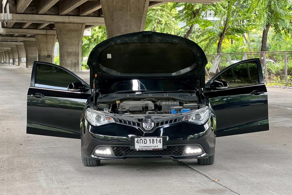 MG 5 1.5 X Sunroof AT ปี 2016 10