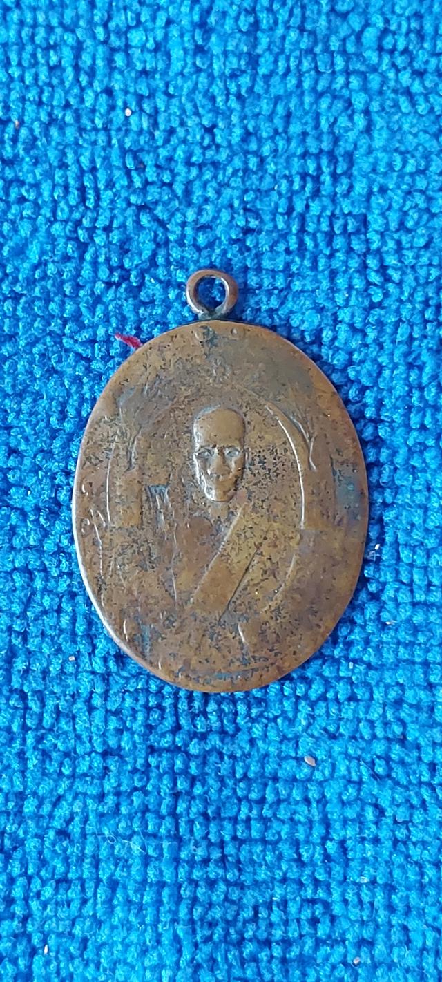 หลวงพ่อฉุย วัดคงคาราม(วรวิหาร) เพชรบุรี