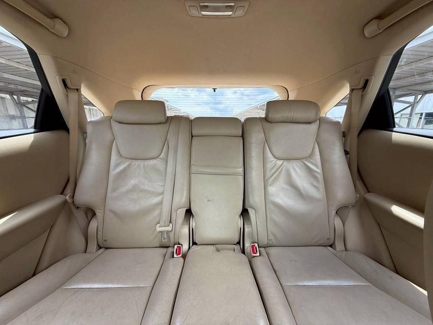 Lexus RX270 2011………… รูปที่ 9