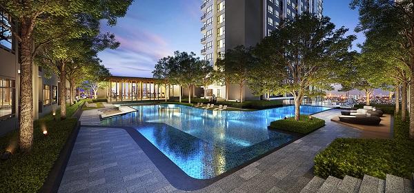 🔥ปล่อยเช่าด่วน🔥 ✨The Prodigy Condo MRT Bangkhae ตึก A ชั้น 29 ห้องขนาด 31 ตรม.✨ 19