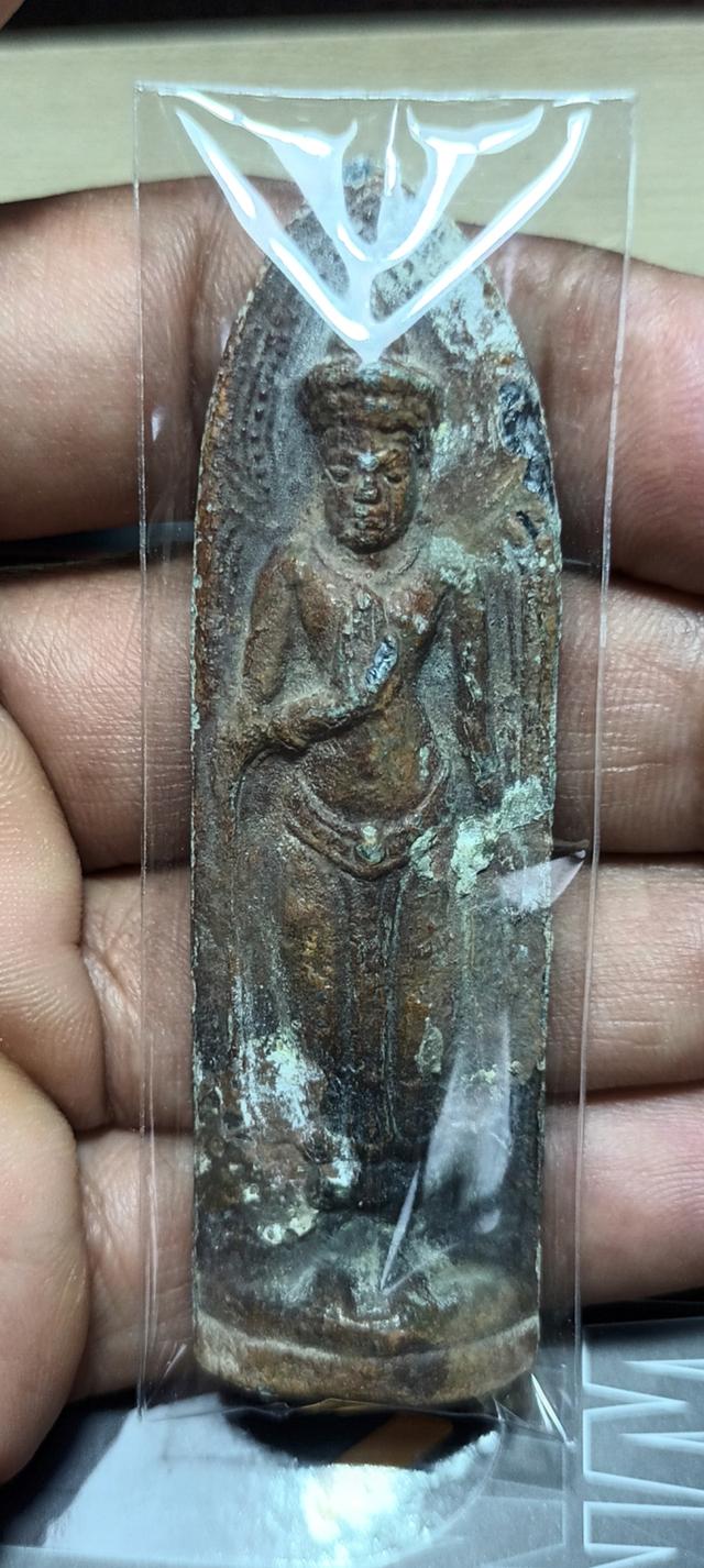 พระร่วงหลังรางปืน ศรีสัชนาลัย สุโขทัย รูปย่อยที่ 3