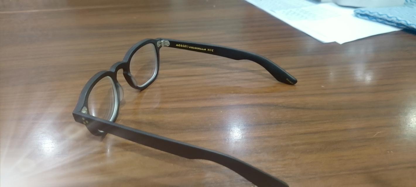 แว่นตา Moscot Momza สภาพ 100% 6