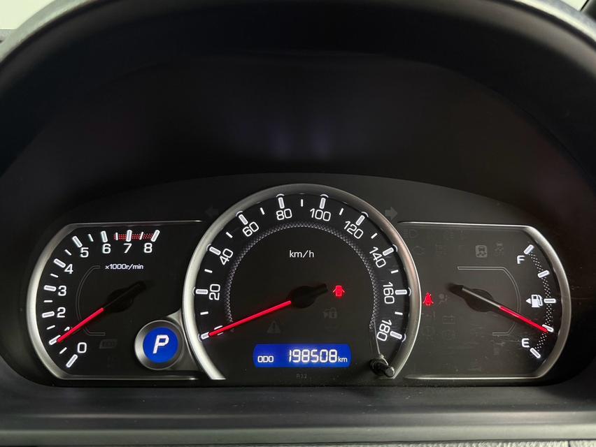 TOYOTA VOXY, 2.0 ZS  โฉม ปี14-ปัจจุบัน สีดำ ออโต้  เครื่องยนต์ 2.0 เบนซินล้วน ไม่เคยติดแก๊สมาก่อน รูปที่ 15