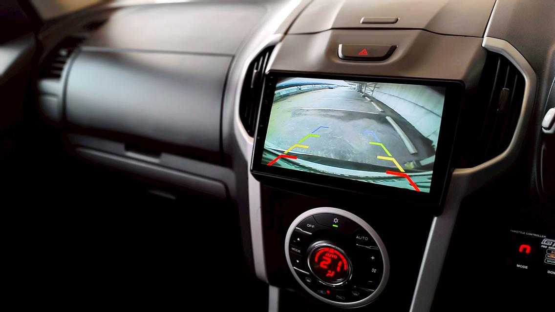 ISUZU Mu-X 3.0 4WD A/T ปี 2013 จด 2014  14