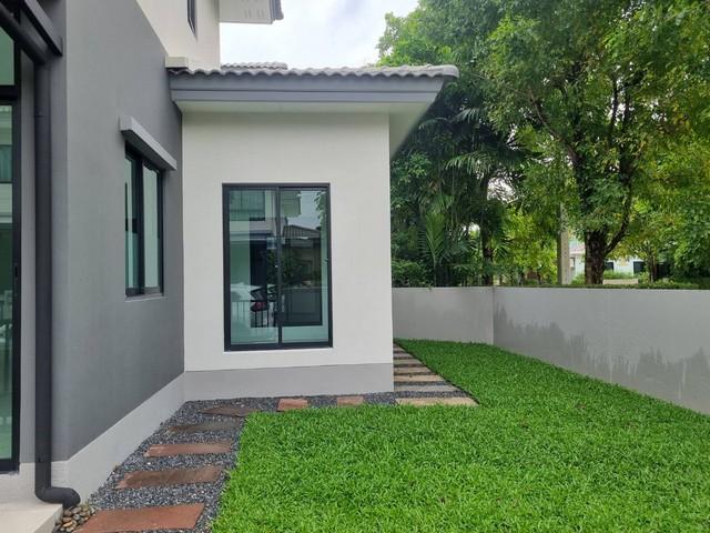 ขายบ้านเดี่ยว คาซ่า วิลล์ ปิ่นเกล้า-ศรีรัช เนื้อที่ 50 ตร.ว.พื้นที่ใช้สอย 160 ตร.ม. 7