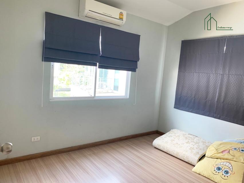 บ้านเดี่ยว เพอร์เฟค พาร์ค สุวรรณภูมิ เฟส 3 ถนนร่มเกล้า มีนบุรี 12