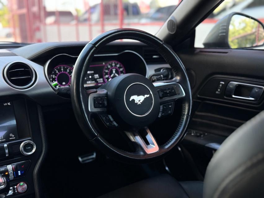 รหัสรถ MCA6666 NEW COMING 2018 FORD MUSTANG 2.3 MNC 7