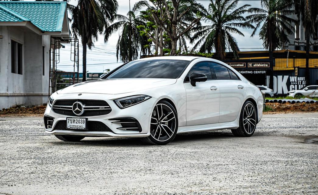 รหัสรถ CBL2039 ✨ Mercedes-AMG CLS 53 4MATIC+ 2019