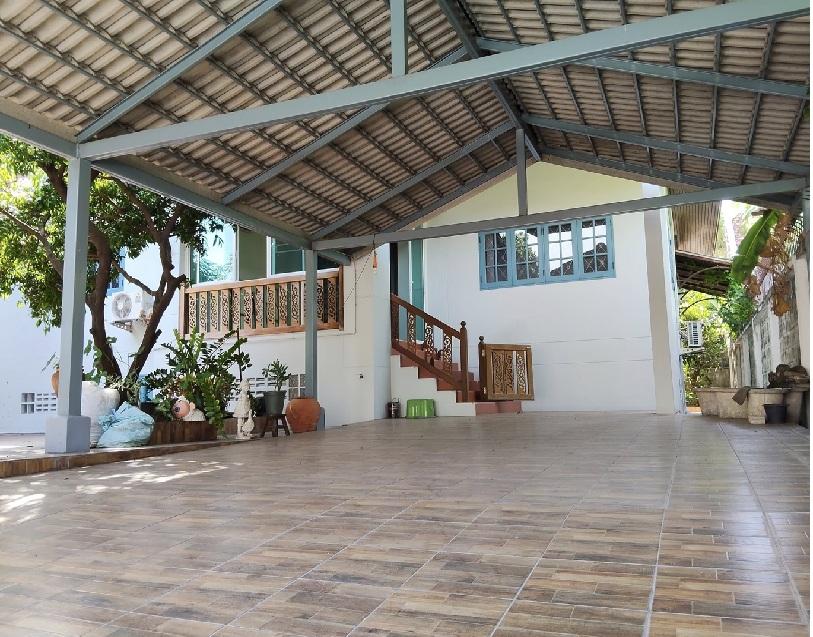 ให้เช่าบ้านเดี่ยว 2 ชั้น หลังใหญ่ 99 ตารางวา / ทำเล ลาดพร้าว โชคชัย 4 / อยู่ในซอยสตรีวิทยา 2 2