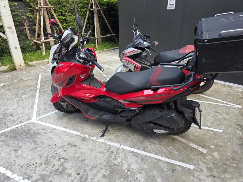 มอเตอร์ไซค์ GPX DZ3 มือสอง ปี 2024 รูปที่ 4