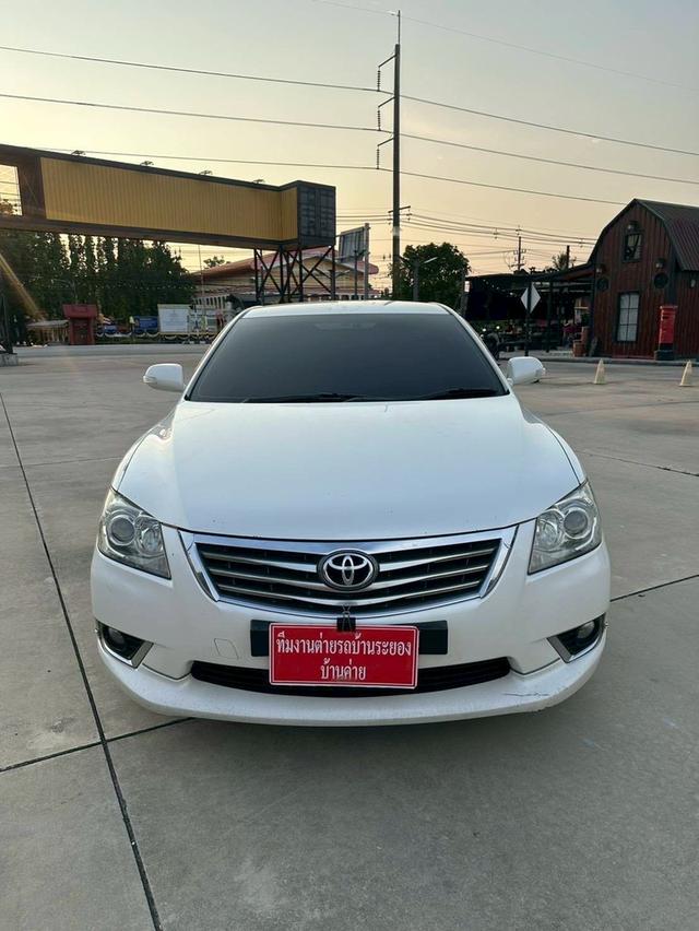 รหัสรถ BK8072 Toyota Camry 2.0G Extremo💥ปี2010💥 รูปที่ 11