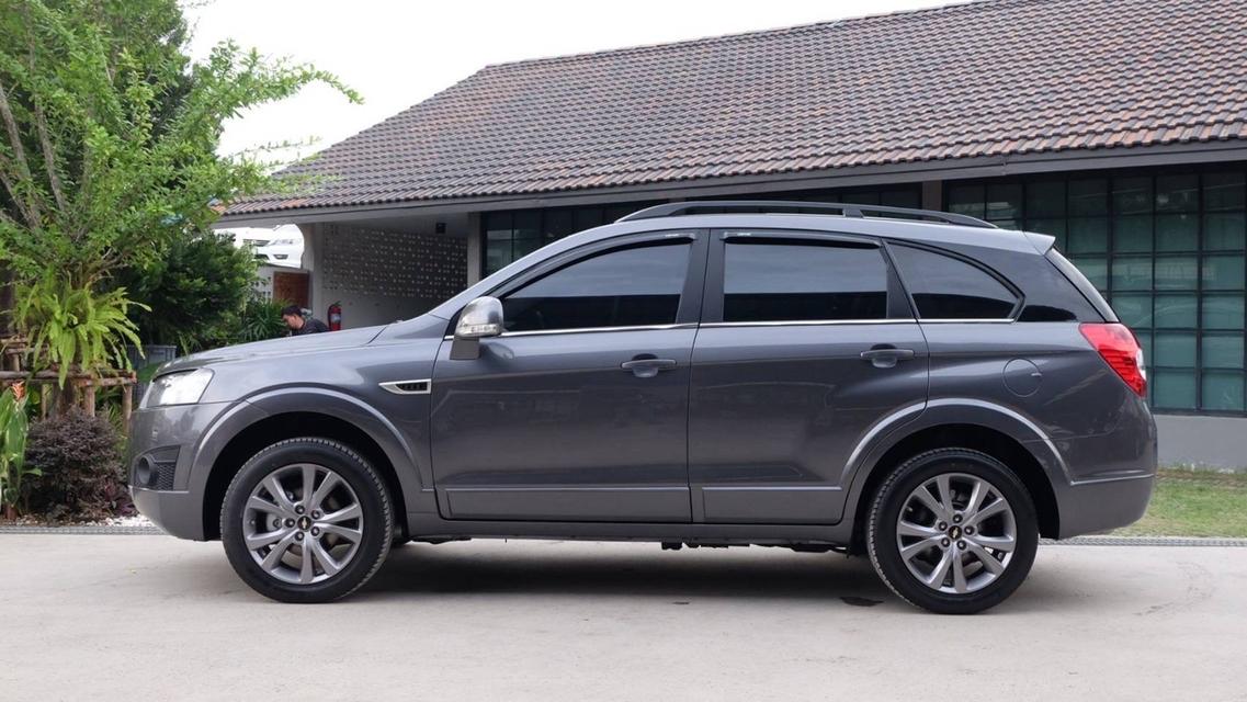 รหัสรถ KN287 CHEVROLET CAPTIVA LSX AUTO ปี 2012