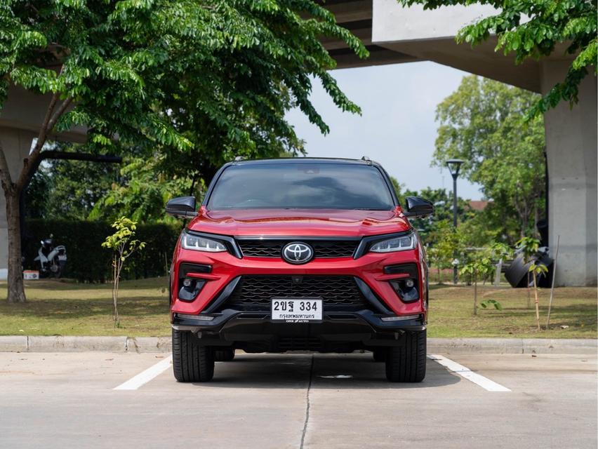 Toyota Fortuner 2.8 Legender 4WD ปี : 2021