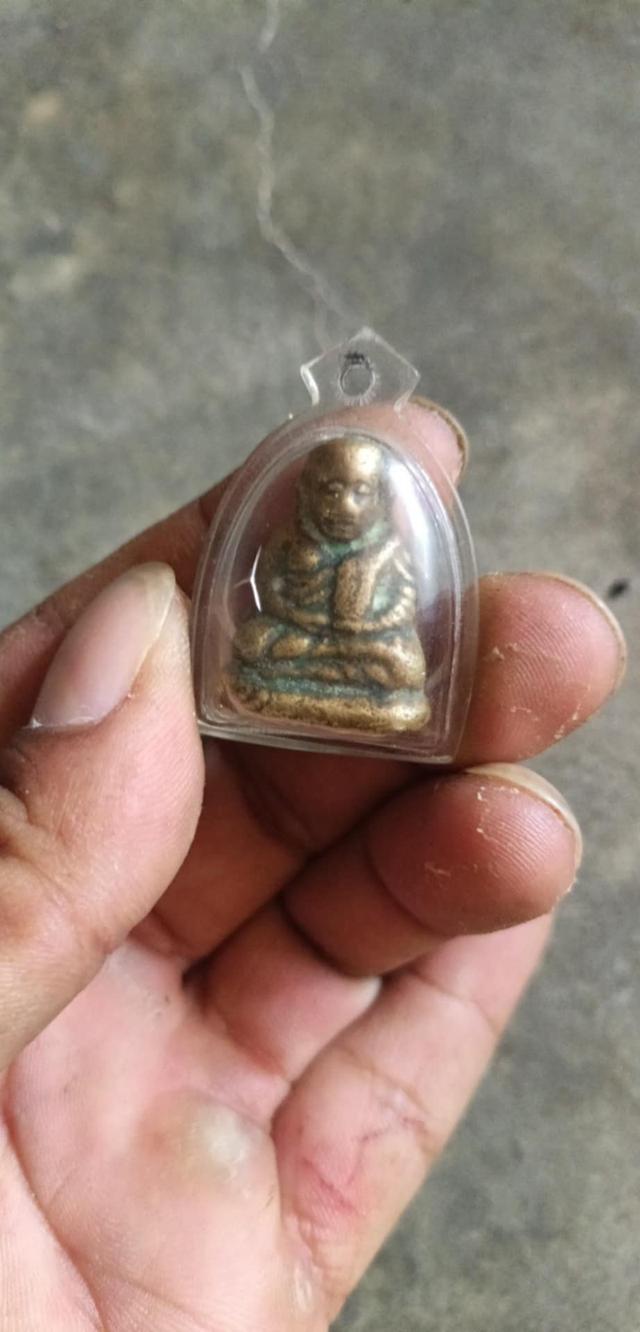 หลวงพ่อเงินวัดบางคาน