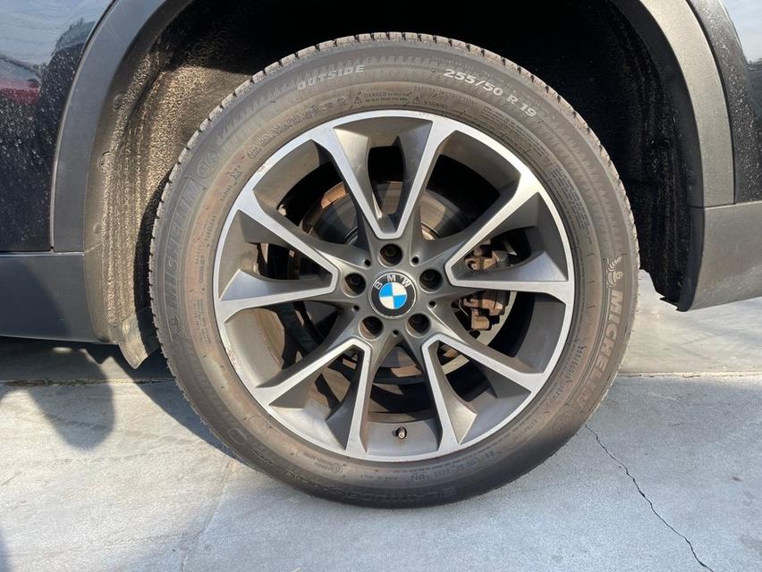 2015 BMW X5 sDrive25d รหัส PJP53 14