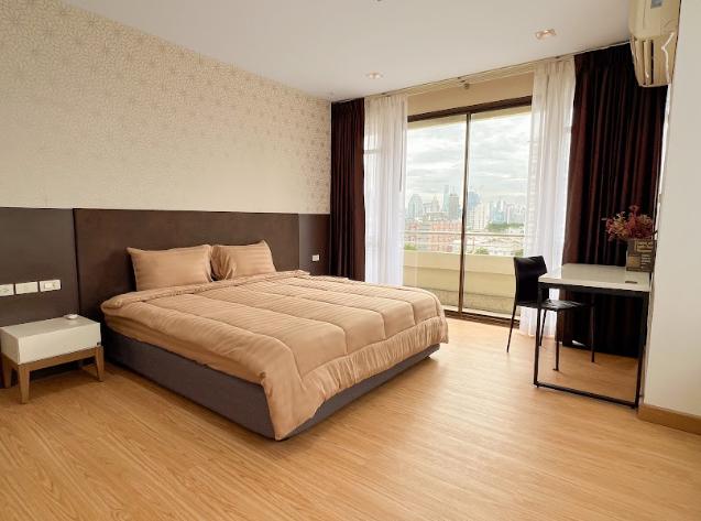 💥 Apartment for rent “Nantiruj Tower” Sukhumvit soi 8 💥 1