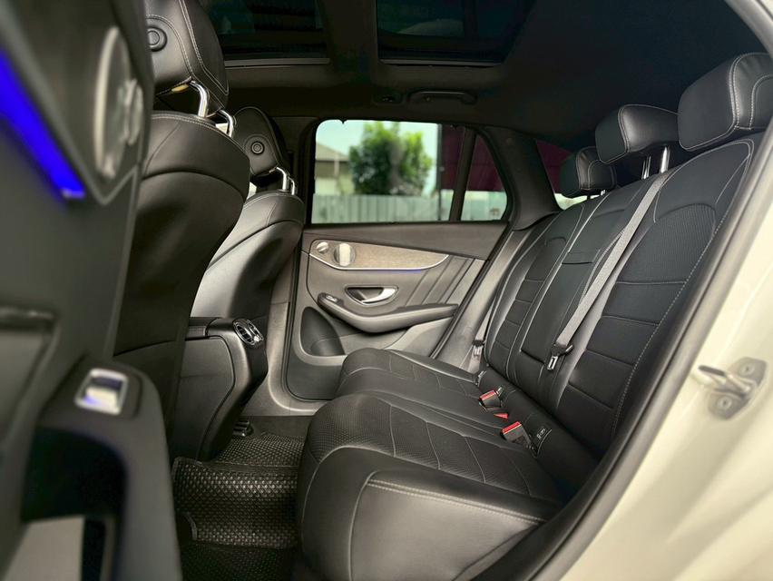 ปี 2020 BENZ GLC-CLASS, 300e AMG DYNAMIC โฉม W253 ปี14-23 รถมือเดียวป้ายแดง รูปที่ 10