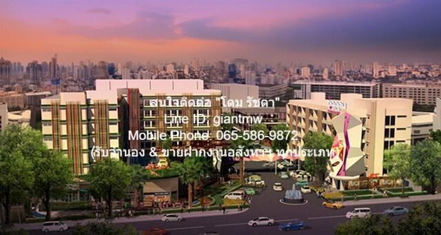 ขาย ห้องชุด Happy Condo Ladprao 101 แฮปปี้ คอนโด ลาดพร้าว 101 28ตรม 1300000 BAHT ใกล้ ลาดพร้าว 101 NEW 1