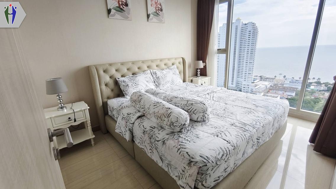 ให้เช่าคอนโดที่ส่วนกลางจึ้งมากก Riviera Jomtien 5