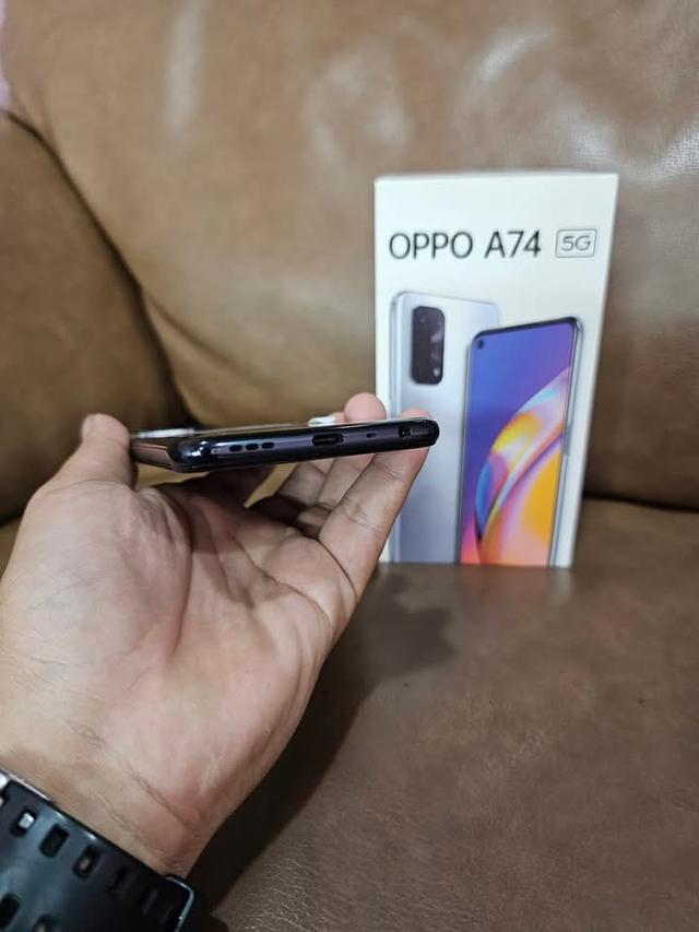 Oppo A74 สภาพนางฟ้า 5