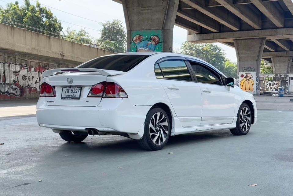 Honda CIVIC FD 1.8 E AT ปี 2010