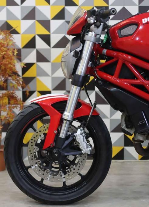 Ducati Monster 796 ขายด่วน 8