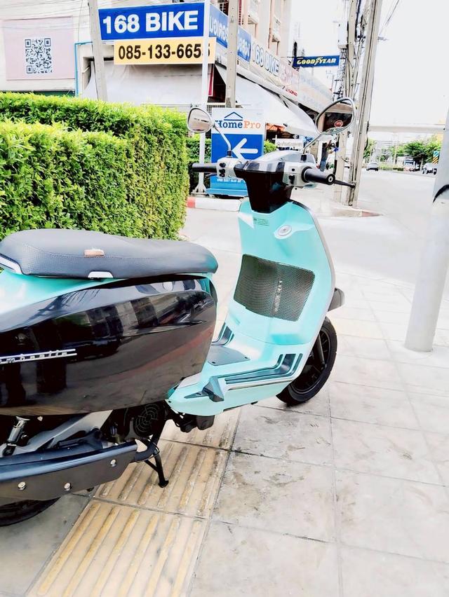 Lambretta V200 Speacial ปี2022 สภาพเกรดA เอกสารพร้อมโอน 6