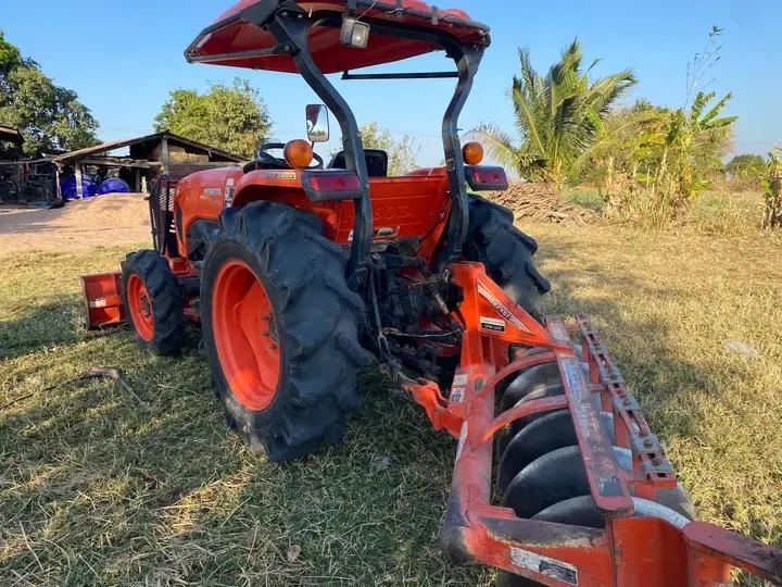 ขาย รถไถ Kubota 7