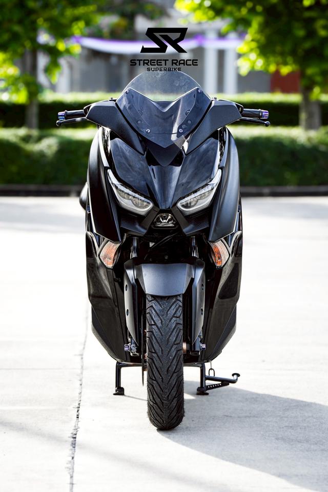 2021 Yamaha xmax 2021 ของครบ ท่อ+โช๊ค แต่งหล่อสายดุ!  8