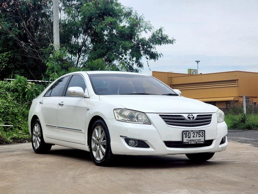 #Toyota #Camry 2.4V  A/T ปี 2006