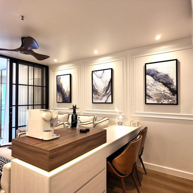 ขายคอนโด Sukhumvit Suite สุขุมวิท 13 ชั้น 22 รีโนเวทใหม่ พร้อมเข้าอยู่ ทำเลใจกลางเมือง ใกล้รถไฟฟ้า BTS นานา 10