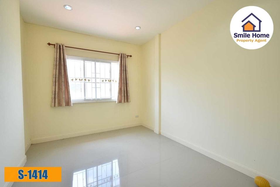 บ้านเทพารักษ์ โครงการ15 บางเสาธง  สมุทรปราการ ต่อเติมเรียบร้อย 10