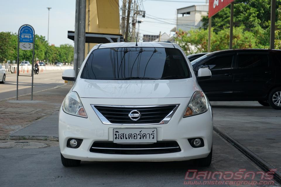 2014 NISSAN ALMERA 1.2 E ( 1451 )