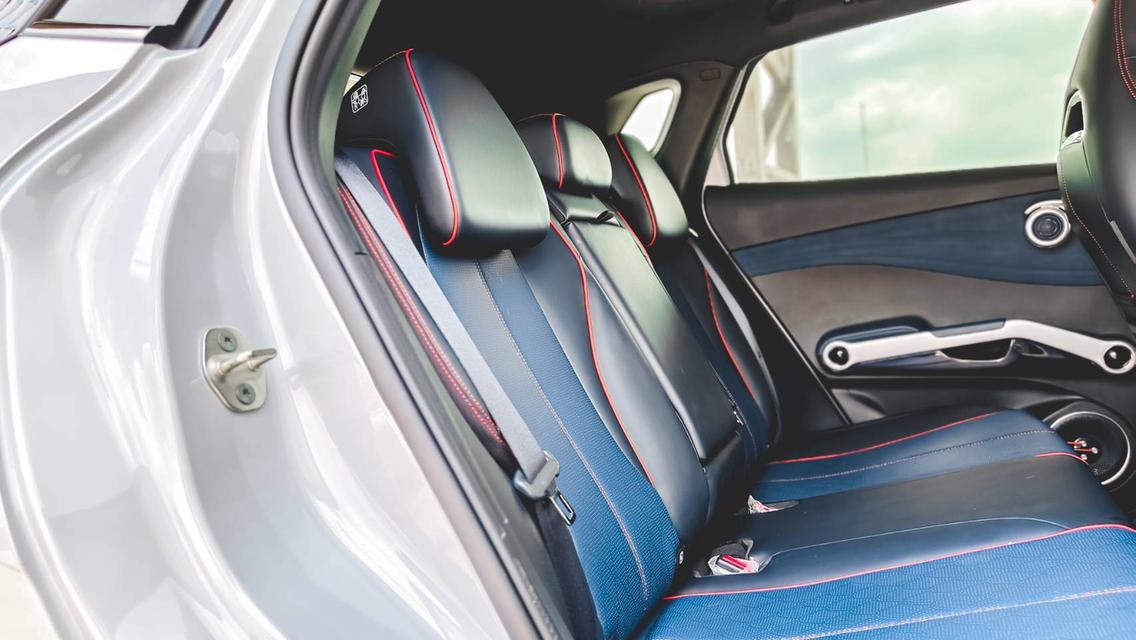 🚘 BYD Atto 3 Premium ปี 2025 ⚡️🔋 วิ่งไกลสูงสุด 410 km. | ไมล์ 17,378 km. รูปที่ 12