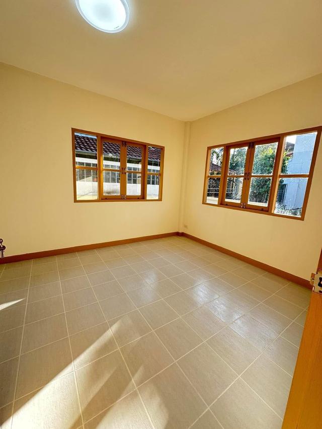 ขายบ้านเดี่ยวชั้นเดียวรีโนเวทใหม่ โครงการแลนด์แอนด์ เฮ้าส์ ราคา 1,990,000 บาท โซนหนองจ๊อม หมู่บ้าน ปาริชาติ เ 14