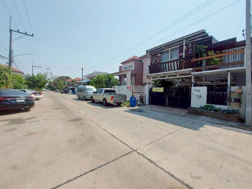 ขายบ้าน 2 ชั้น หมู่บ้านเดอะมันนี่ (ครีเอทีฟลิฟวิ่ง) คลอง3 คลองหลวง 3