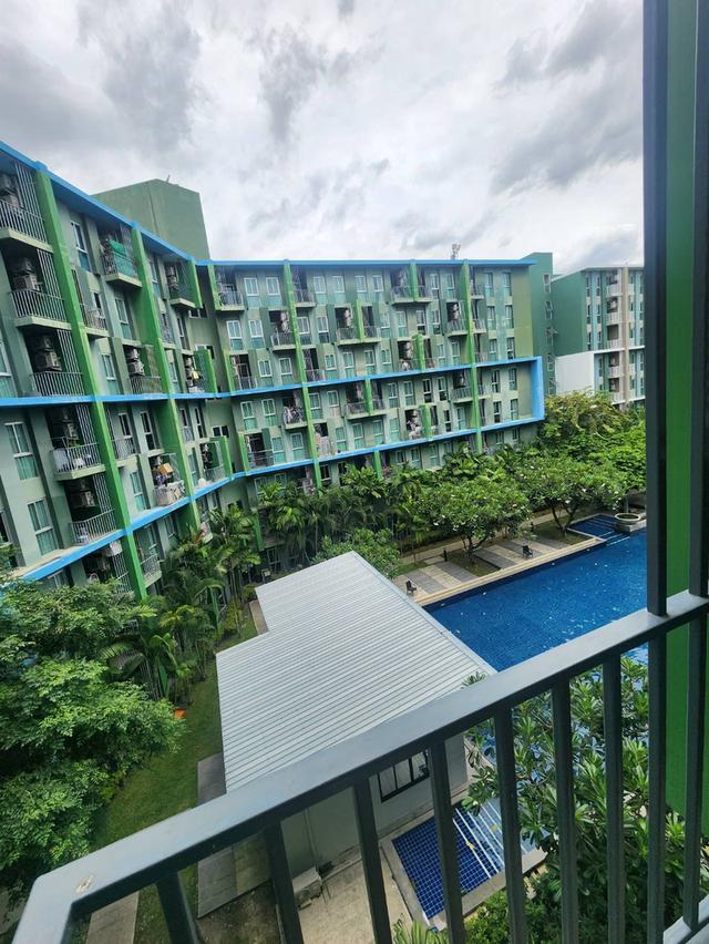 ขายดาวน์คอนโด PARC EXO เกษตร-นวมินทร์ ชั้น 5 Fully Furnished พร้อมเข้าอยู่ ทำเลดี ใกล้รถไฟฟ้าสายสีชมพู 10