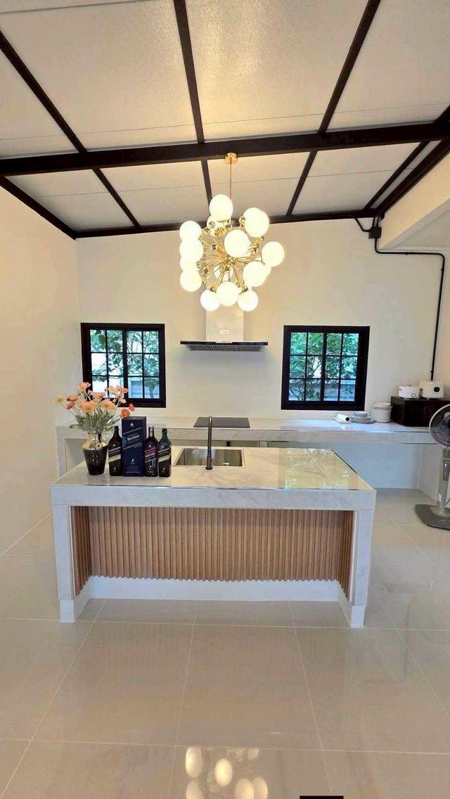 หลุดจองลด 1 ล้าน Habitia Motif บ้านเดี่ยวหลังใหญ่ 5จอดรถ 4นอน3น้ำ 13