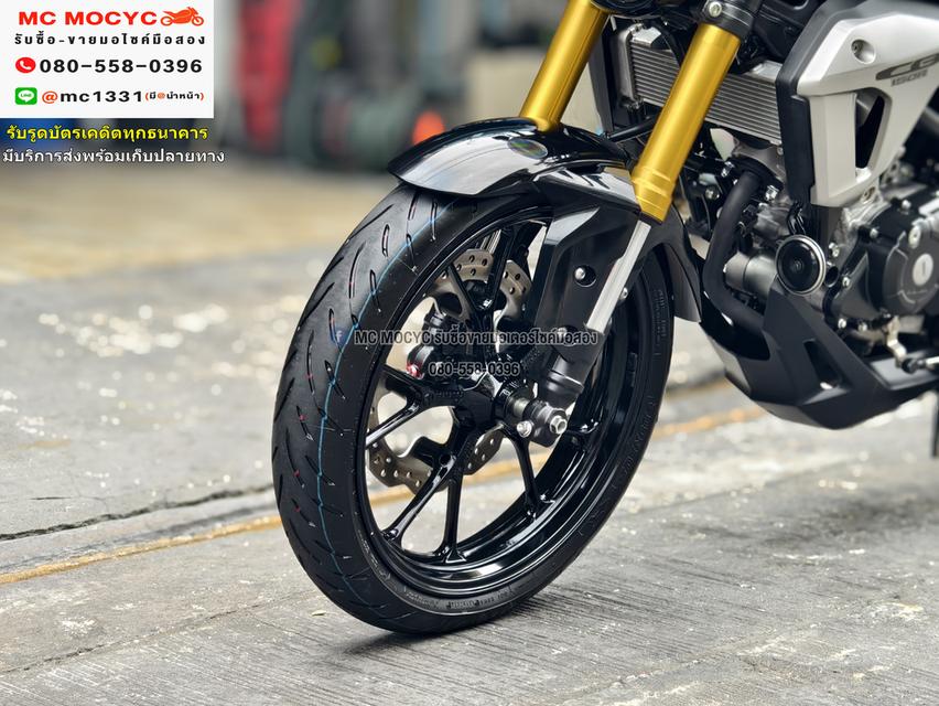 CB 150R 2022 วิ่ง200โล กุญแจแท้2ดอก รถบ้านแท้มือเดียว สภาพใหม่ป้ายแดง เอกสารครบ No1067 9
