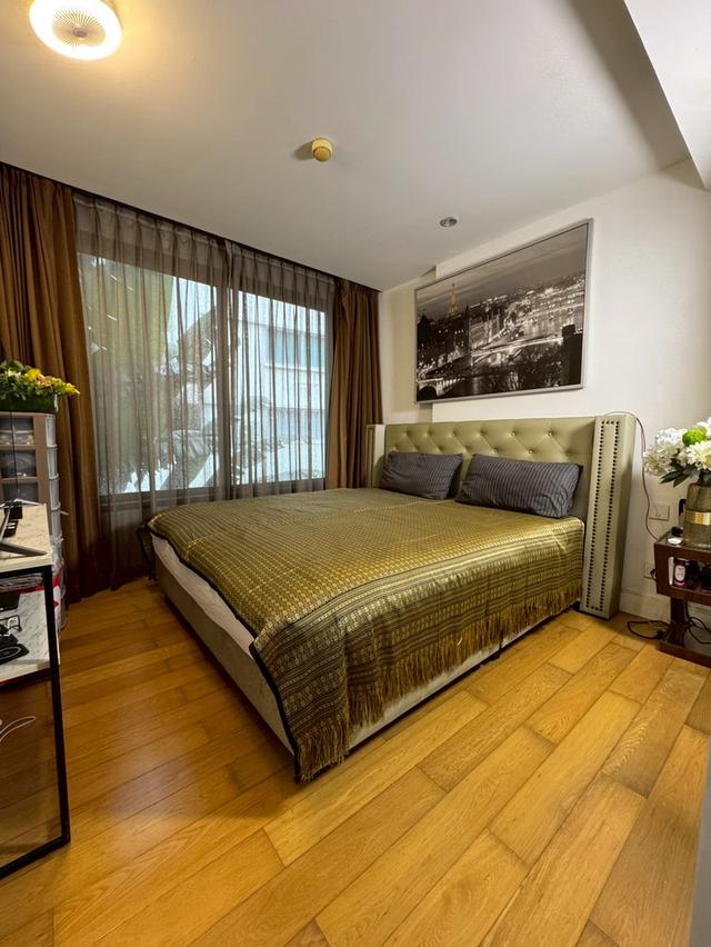 ขาย ถูกมาก คอนโดพร้อมผู้เช่า โคเรสซิโอ สาทร-พิพัฒน์ ซอย พิพัฒน์ สีลม บางรัก 1 ห้องนอน พร้อมอยู่ ราคาถูก 9