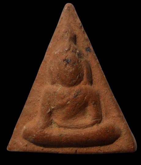 พระกรุท่ามะปรางเนื้อดินค่ะ รูปที่ 17