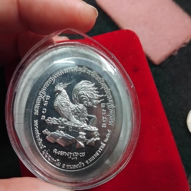 พระบ้านเก็บเก่า พระเหรียญหลวงพ่อพัฒน์ 4