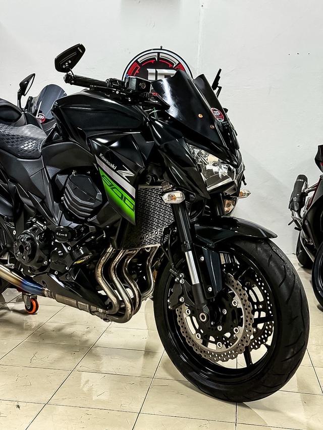 Z800 7