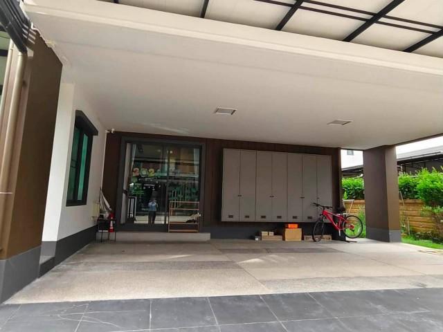 ขาย #บ้านเดี่ยว หมู่บ้านบุราสิริ พัฒนาการ ซอยพัฒนาการ87 #ใกล้btsอ่อนนุช 095-164-2956 AVV 2