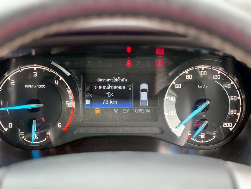 FORD RANGER 2.2 XLT ปี 2022 โฉม HI-RIDER DOUBLE CAB สีเทา เกียร์ธรรมดา ดีเซล 16