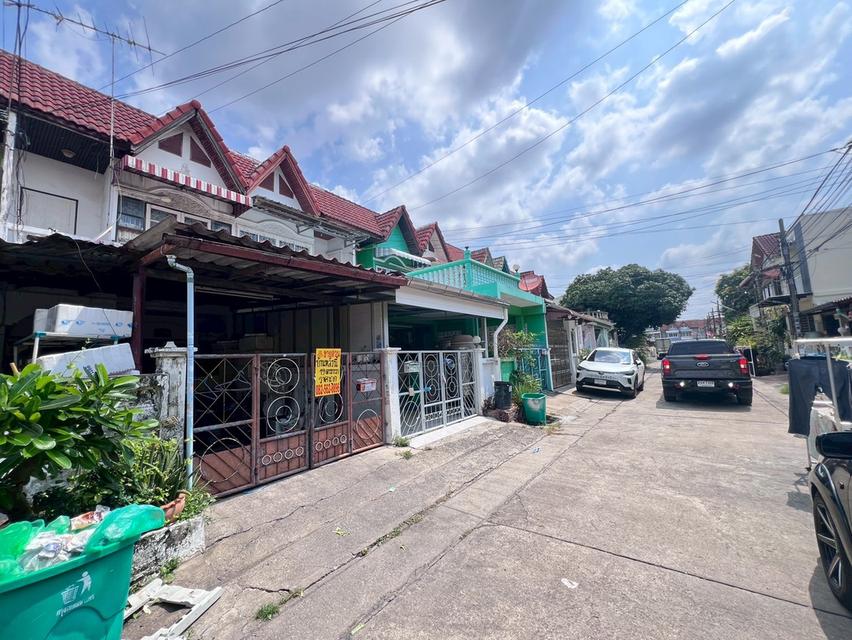 ขายบ้าน 2 ชั้น หมู่บ้านเคหะธานี4 ถนนราษฎร์พัฒนาซอย5 3