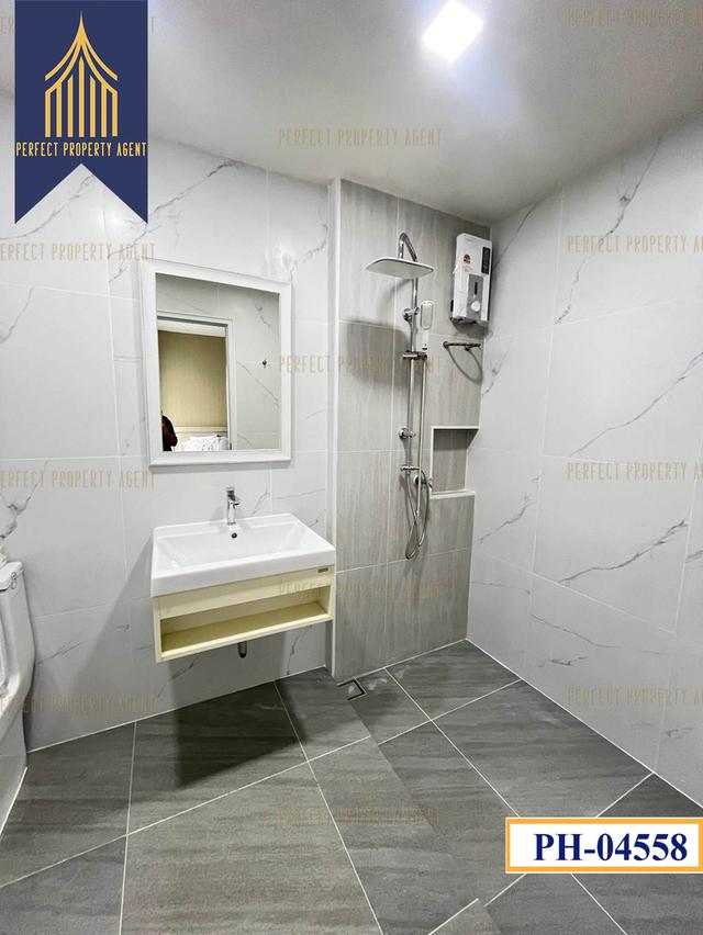 ขายบ้านเดี่ยว รีโนเวทใหม่ แปลงมุม พัทยารุ่งเรือง ทำเลดี เงียบสงบ แถมแอร์และเฟอร์นิเจอร์ 7